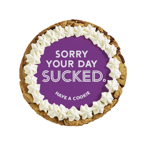 Sample Menu Insomnia Cookies