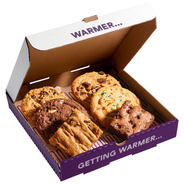 Ship Cookies Nationwide Insomnia Cookies